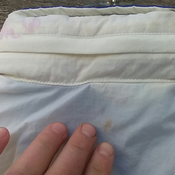 🔥 Nike vintage windbreaker jacket medium purple - Picture 5 of 8